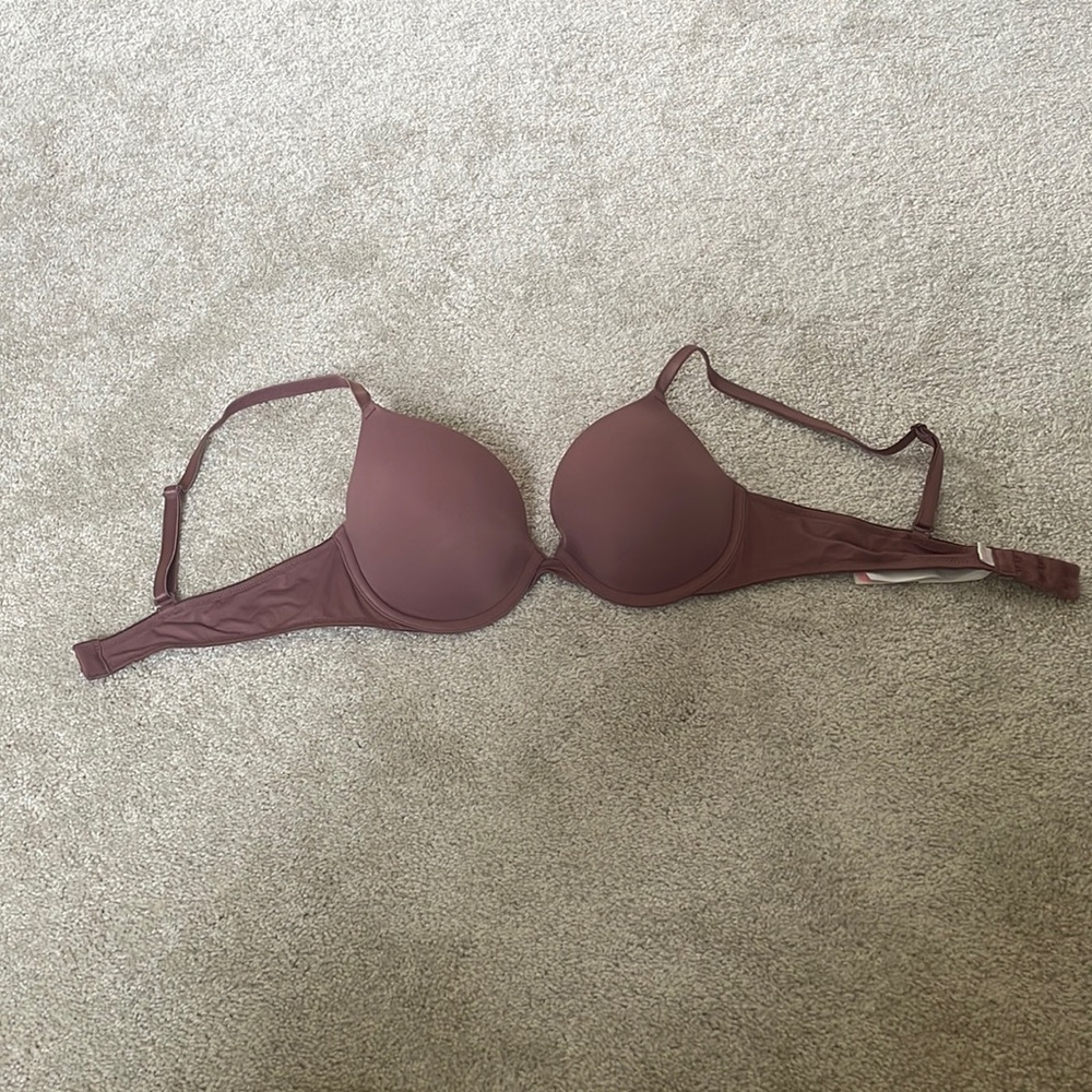 PINK Victoria secret “wear everywhere push up”